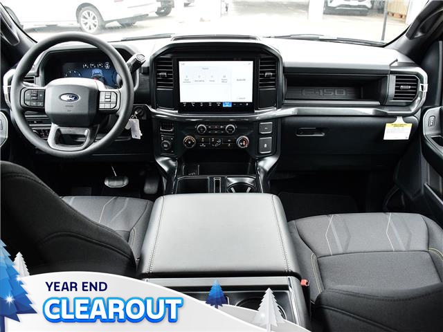 2025 Ford F-150 STX (Stk: F52059) in GEORGETOWN - Image 16 of 26