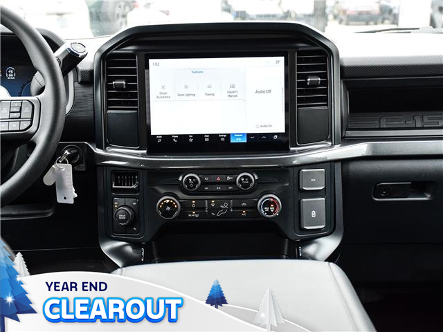 2025 Ford F-150 STX (Stk: F52059) in GEORGETOWN - Image 17 of 26