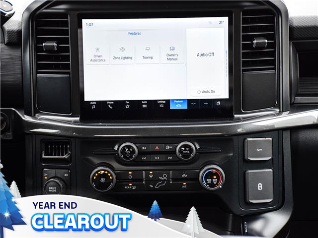 2025 Ford F-150 STX (Stk: F52059) in GEORGETOWN - Image 18 of 26