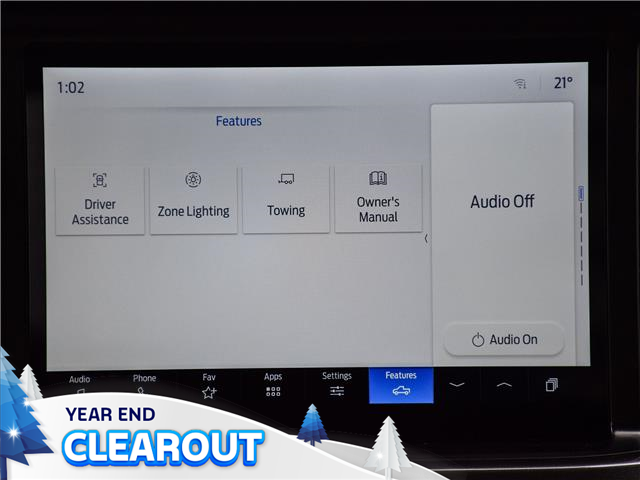 2025 Ford F-150 STX (Stk: F52059) in GEORGETOWN - Image 19 of 26