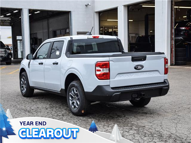 2025 Ford Maverick XLT (Stk: K52021) in GEORGETOWN - Image 7 of 25