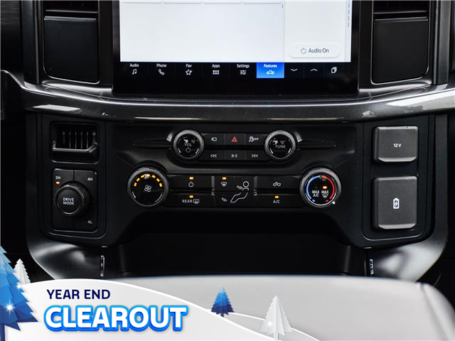 2025 Ford F-150 STX (Stk: F52059) in GEORGETOWN - Image 20 of 26