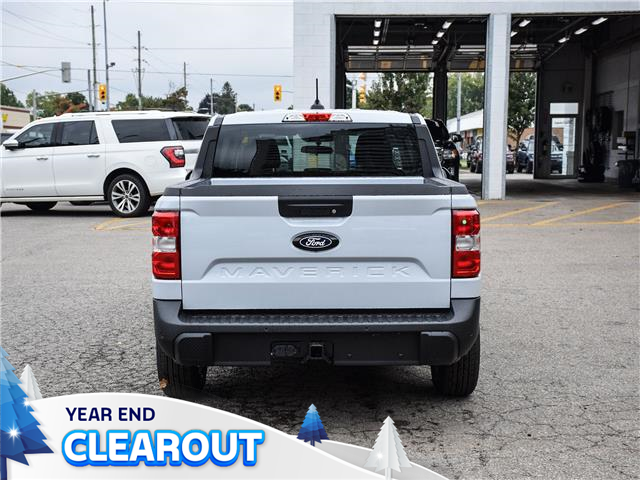 2025 Ford Maverick XLT (Stk: K52021) in GEORGETOWN - Image 8 of 25
