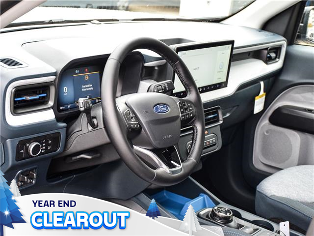 2025 Ford Maverick XLT (Stk: K52021) in GEORGETOWN - Image 10 of 25