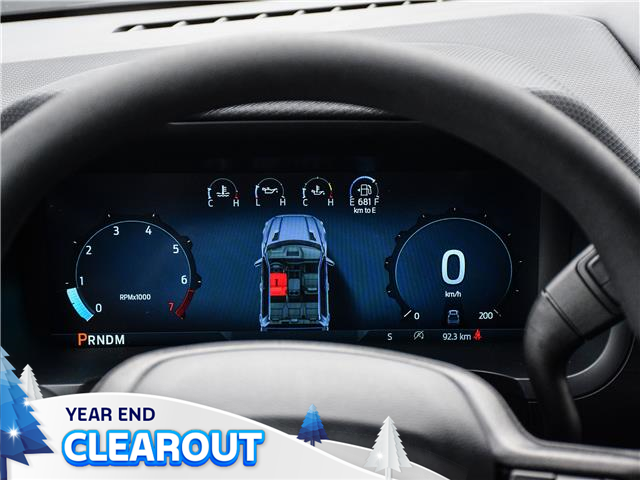 2025 Ford F-150 STX (Stk: F52059) in GEORGETOWN - Image 23 of 26