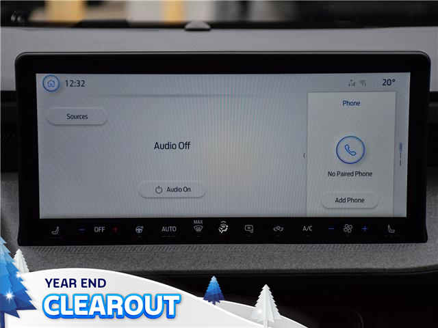 2025 Ford Maverick XLT (Stk: K52021) in GEORGETOWN - Image 18 of 25