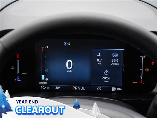 2025 Ford Maverick XLT (Stk: K52021) in GEORGETOWN - Image 22 of 25