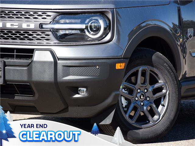 2025 Ford Bronco Sport Big Bend (Stk: N51973) in GEORGETOWN - Image 2 of 28