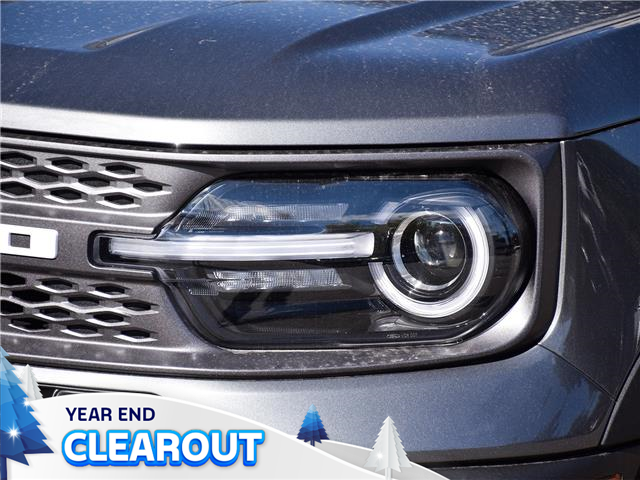 2025 Ford Bronco Sport Big Bend (Stk: N51973) in GEORGETOWN - Image 3 of 28