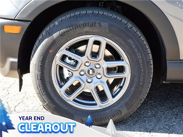 2025 Ford Bronco Sport Big Bend (Stk: N51973) in GEORGETOWN - Image 4 of 28