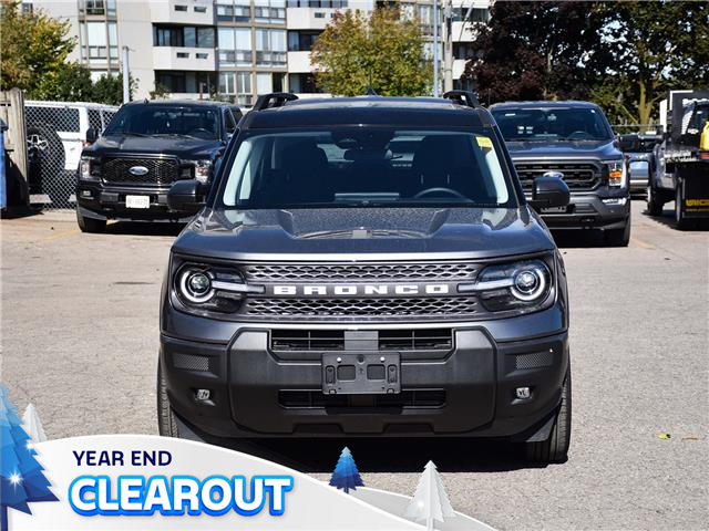 2025 Ford Bronco Sport Big Bend (Stk: N51973) in GEORGETOWN - Image 5 of 28