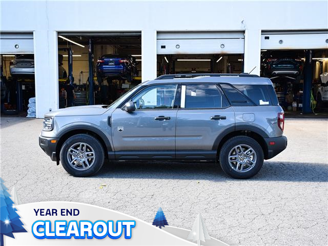 2025 Ford Bronco Sport Big Bend (Stk: N51973) in GEORGETOWN - Image 6 of 28