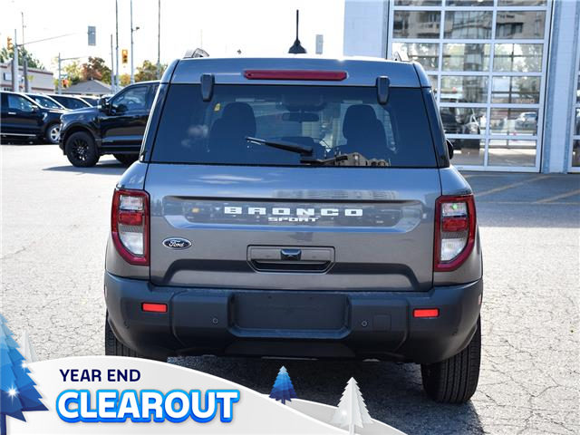 2025 Ford Bronco Sport Big Bend (Stk: N51973) in GEORGETOWN - Image 8 of 28