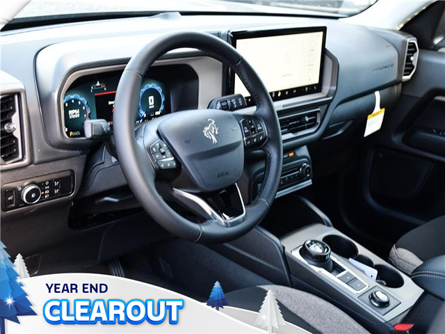 2025 Ford Bronco Sport Big Bend (Stk: N51973) in GEORGETOWN - Image 11 of 28