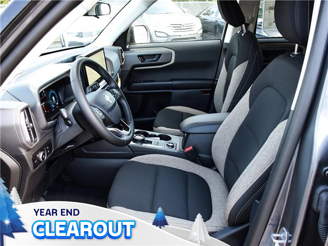 2025 Ford Bronco Sport Big Bend (Stk: N51973) in GEORGETOWN - Image 12 of 28