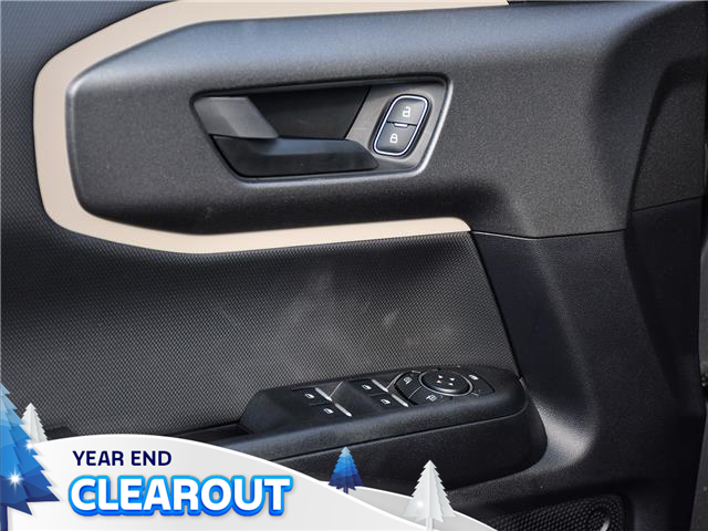 2025 Ford Bronco Sport Big Bend (Stk: N51973) in GEORGETOWN - Image 14 of 28