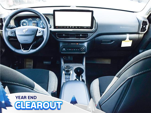 2025 Ford Bronco Sport Big Bend (Stk: N51973) in GEORGETOWN - Image 17 of 28