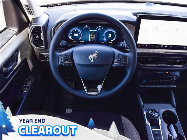 2025 Ford Bronco Sport Big Bend (Stk: N51973) in GEORGETOWN - Image 22 of 28