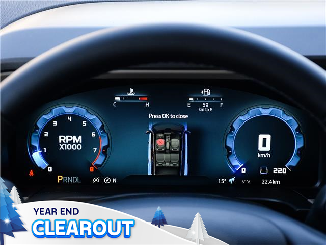 2025 Ford Bronco Sport Big Bend (Stk: N51973) in GEORGETOWN - Image 25 of 28