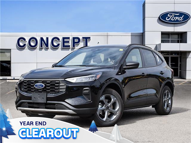 2025 Ford Escape ST-Line (Stk: A52006) in GEORGETOWN - Image 1 of 29