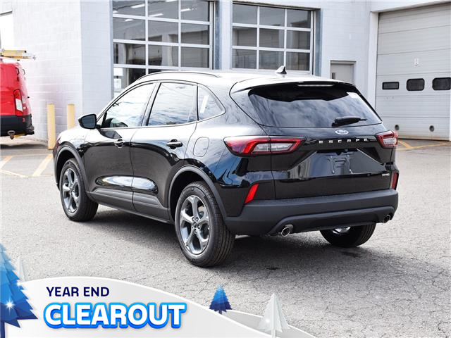 2025 Ford Escape ST-Line (Stk: A52006) in GEORGETOWN - Image 8 of 29