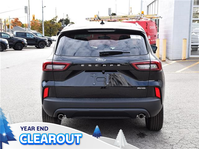 2025 Ford Escape ST-Line (Stk: A52006) in GEORGETOWN - Image 9 of 29