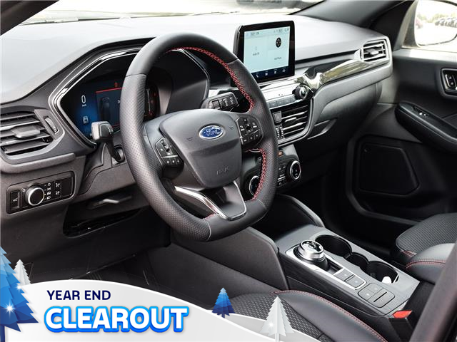 2025 Ford Escape ST-Line (Stk: A52006) in GEORGETOWN - Image 12 of 29