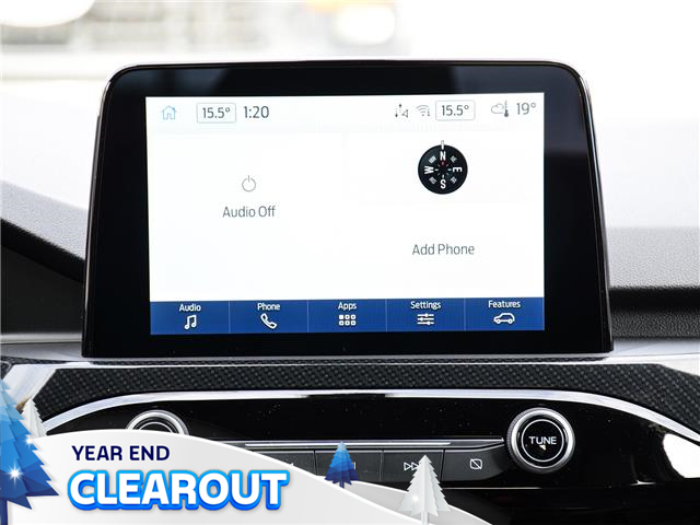 2025 Ford Escape ST-Line (Stk: A52006) in GEORGETOWN - Image 21 of 29