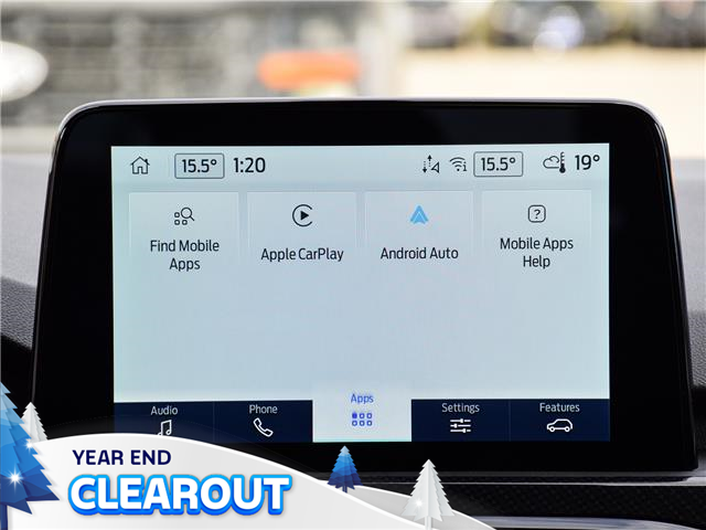 2025 Ford Escape ST-Line (Stk: A52006) in GEORGETOWN - Image 22 of 29