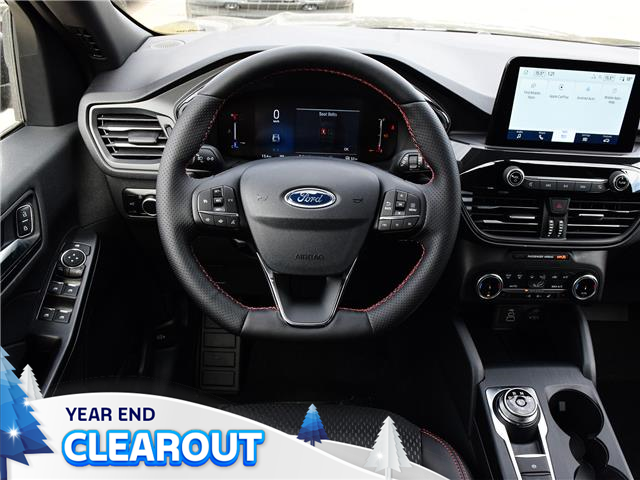 2025 Ford Escape ST-Line (Stk: A52006) in GEORGETOWN - Image 24 of 29
