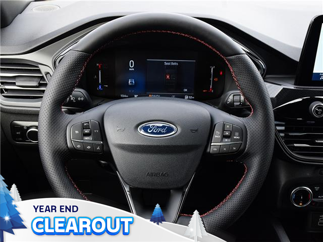 2025 Ford Escape ST-Line (Stk: A52006) in GEORGETOWN - Image 25 of 29