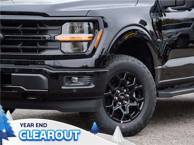 2025 Ford F-150 XLT (Stk: F51987) in GEORGETOWN - Image 2 of 24