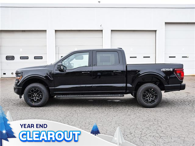 2025 Ford F-150 XLT (Stk: F51987) in GEORGETOWN - Image 4 of 24