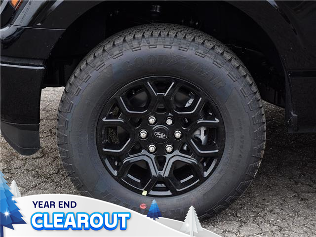 2025 Ford F-150 XLT (Stk: F51987) in GEORGETOWN - Image 5 of 24