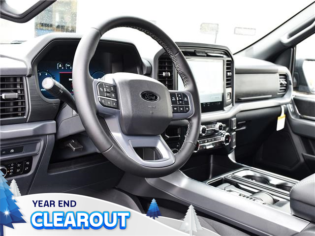 2025 Ford F-150 XLT (Stk: F51987) in GEORGETOWN - Image 9 of 24