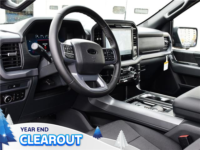 2025 Ford F-150 XLT (Stk: F51987) in GEORGETOWN - Image 10 of 24