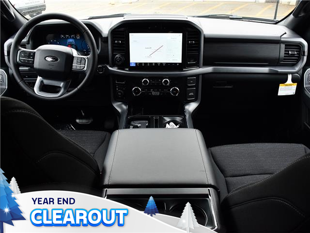 2025 Ford F-150 XLT (Stk: F51987) in GEORGETOWN - Image 15 of 24