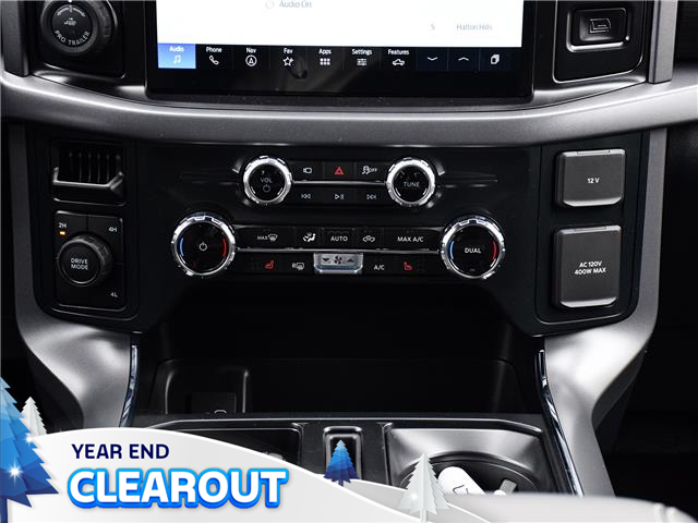 2025 Ford F-150 XLT (Stk: F51987) in GEORGETOWN - Image 18 of 24