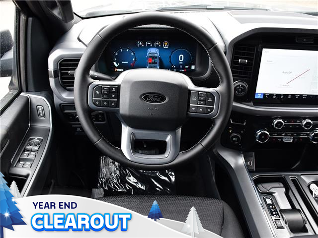 2025 Ford F-150 XLT (Stk: F51987) in GEORGETOWN - Image 19 of 24