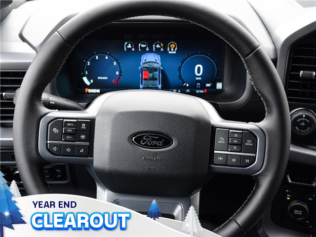 2025 Ford F-150 XLT (Stk: F51987) in GEORGETOWN - Image 20 of 24
