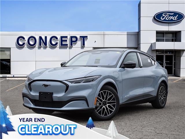 2025 Ford Mustang Mach-E Premium (Stk: E52022) in GEORGETOWN - Image 1 of 25