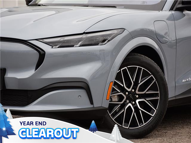 2025 Ford Mustang Mach-E Premium (Stk: E52022) in GEORGETOWN - Image 2 of 25