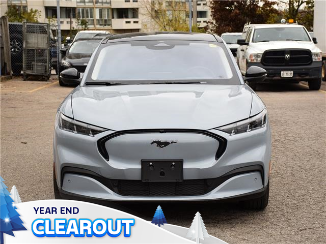 2025 Ford Mustang Mach-E Premium (Stk: E52022) in GEORGETOWN - Image 4 of 25