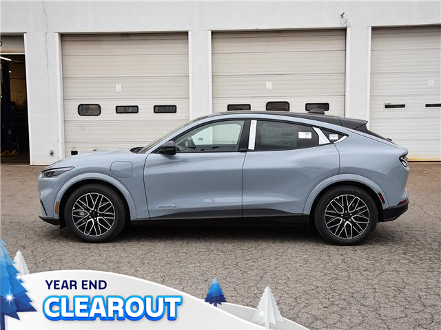 2025 Ford Mustang Mach-E Premium (Stk: E52022) in GEORGETOWN - Image 5 of 25