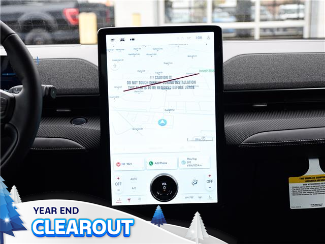 2025 Ford Mustang Mach-E Premium (Stk: E52022) in GEORGETOWN - Image 17 of 25