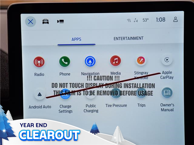 2025 Ford Mustang Mach-E Premium (Stk: E52022) in GEORGETOWN - Image 19 of 25