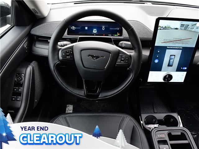 2025 Ford Mustang Mach-E Premium (Stk: E52022) in GEORGETOWN - Image 21 of 25