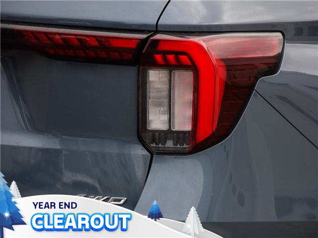 2025 Ford Explorer ST-Line (Stk: X51936) in GEORGETOWN - Image 8 of 27