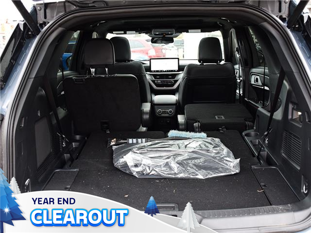 2025 Ford Explorer ST-Line (Stk: X51936) in GEORGETOWN - Image 9 of 27