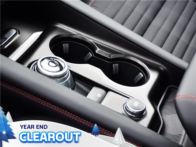 2025 Ford Explorer ST-Line (Stk: X51936) in GEORGETOWN - Image 12 of 27